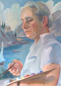 IL PITTORE SESSANTENNE