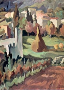 AUTUNNO SUL BALDO