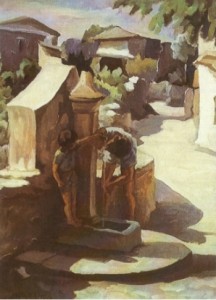 RAGAZZI ALLA FONTE DI VILMEZZANO