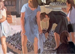 MERCATO DI CAPRINO